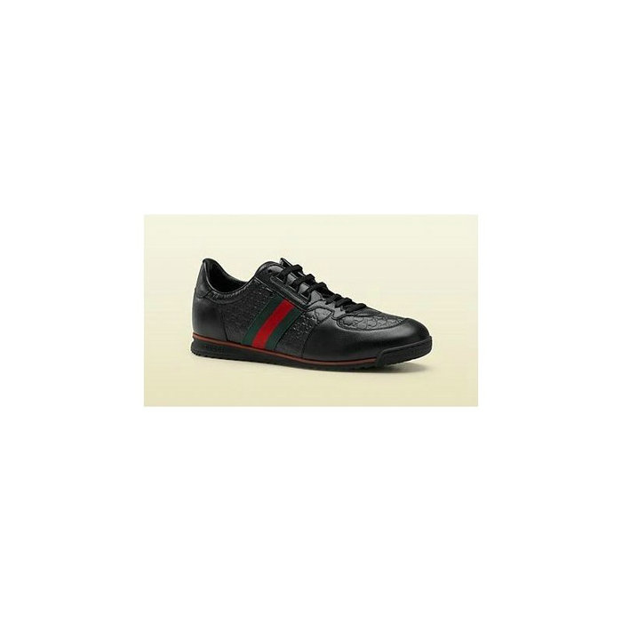 Sneakers basses Gucci en solde